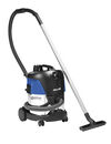 Nilfisk-Alto Aero 21-01 INOX HEPA Vacuum, small image number 1