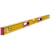 Stabila 48 inch Type 196-2 Spirit Level Tool, small image number 3