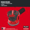 CRAFTSMAN V20* Cordless Random Orbit Sander (Bare Tool), small image number 3