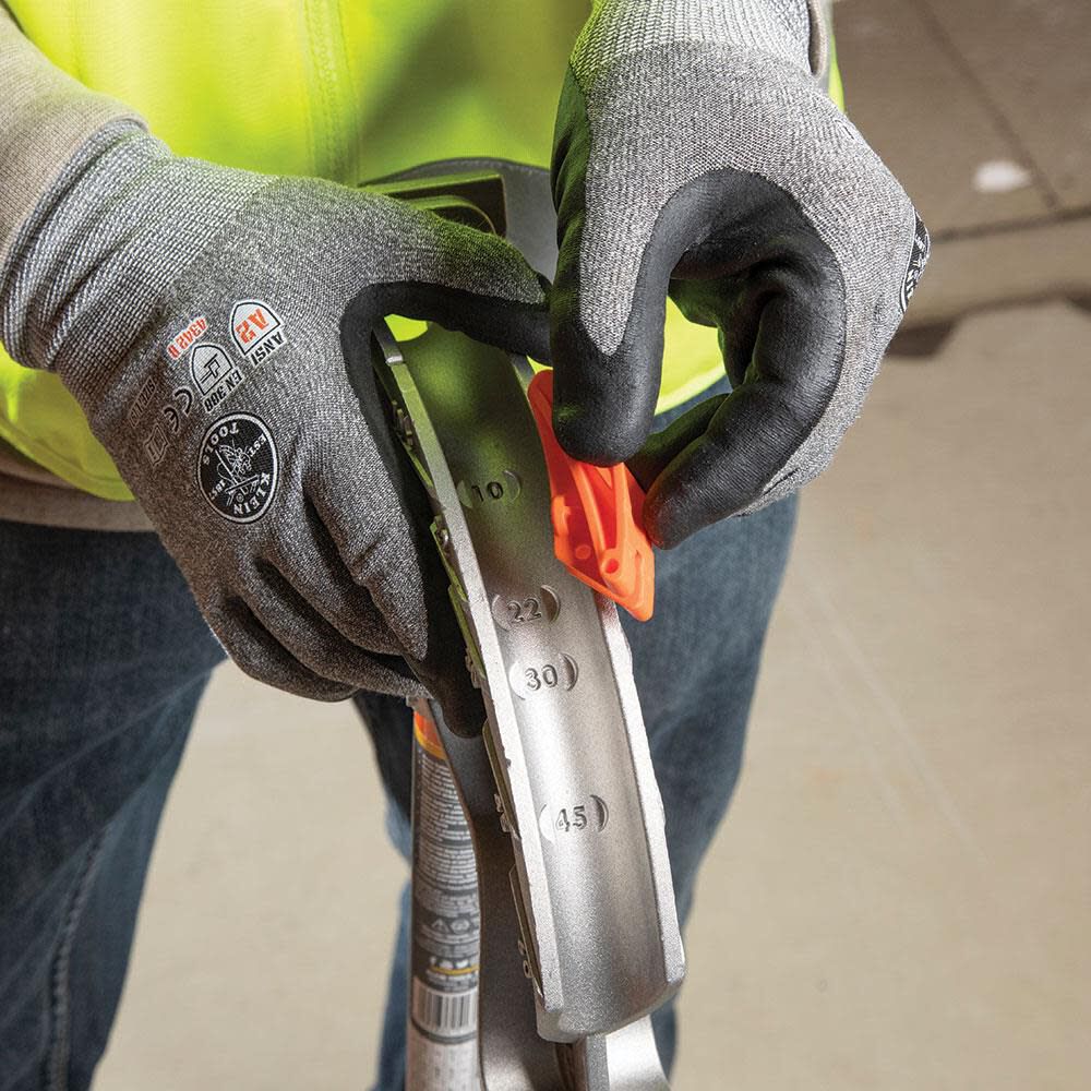 Klein Tools Aluminum Conduit Bender 1/2in EMT 51606 Acme Tools