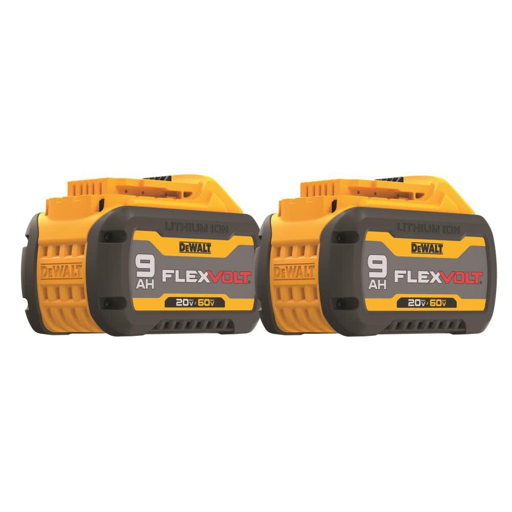 Dewalt 20v 60v Max Flexvolt 90ah Batteries 2 Pack Dcb609 2 Simolary simolary.com 16