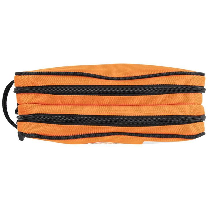Klein Tools Promotional Double Zipper Bag, 10 x 6 x 3 Inch, large image number 13