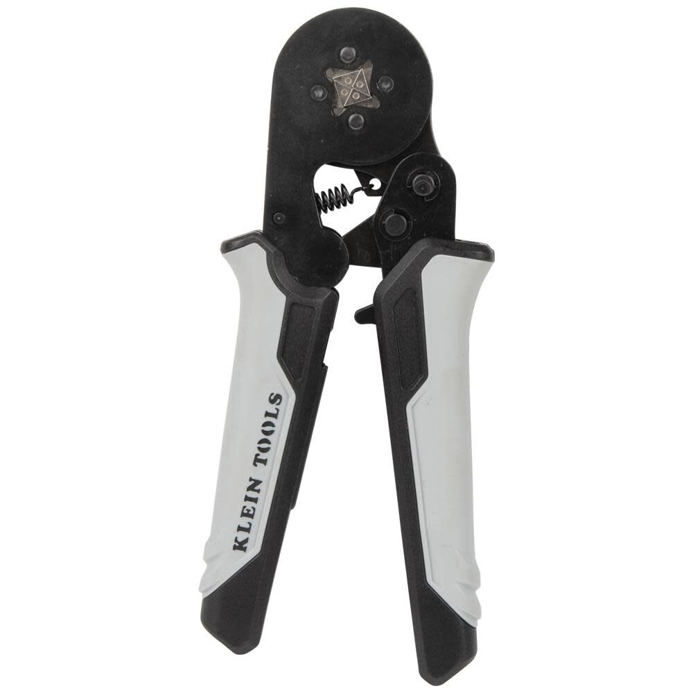 Klein Tools Ratcheting Ferrule Square Crimper, large image number 6