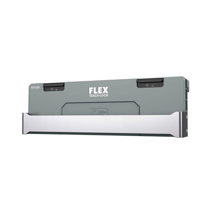 FLEX TRACK LOCK Belt and Tool Rack