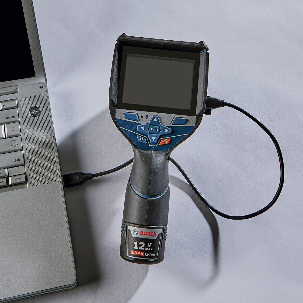 Bosch 12V Max Connected Thermal Camera Kit, large image number 12