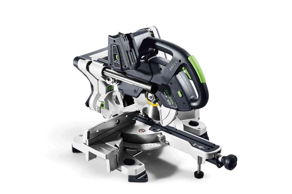 Festool KAPEX KSC 60 EB-Basic Sliding Compound Miter Saw Cordless (Bare Tool), large image number 3