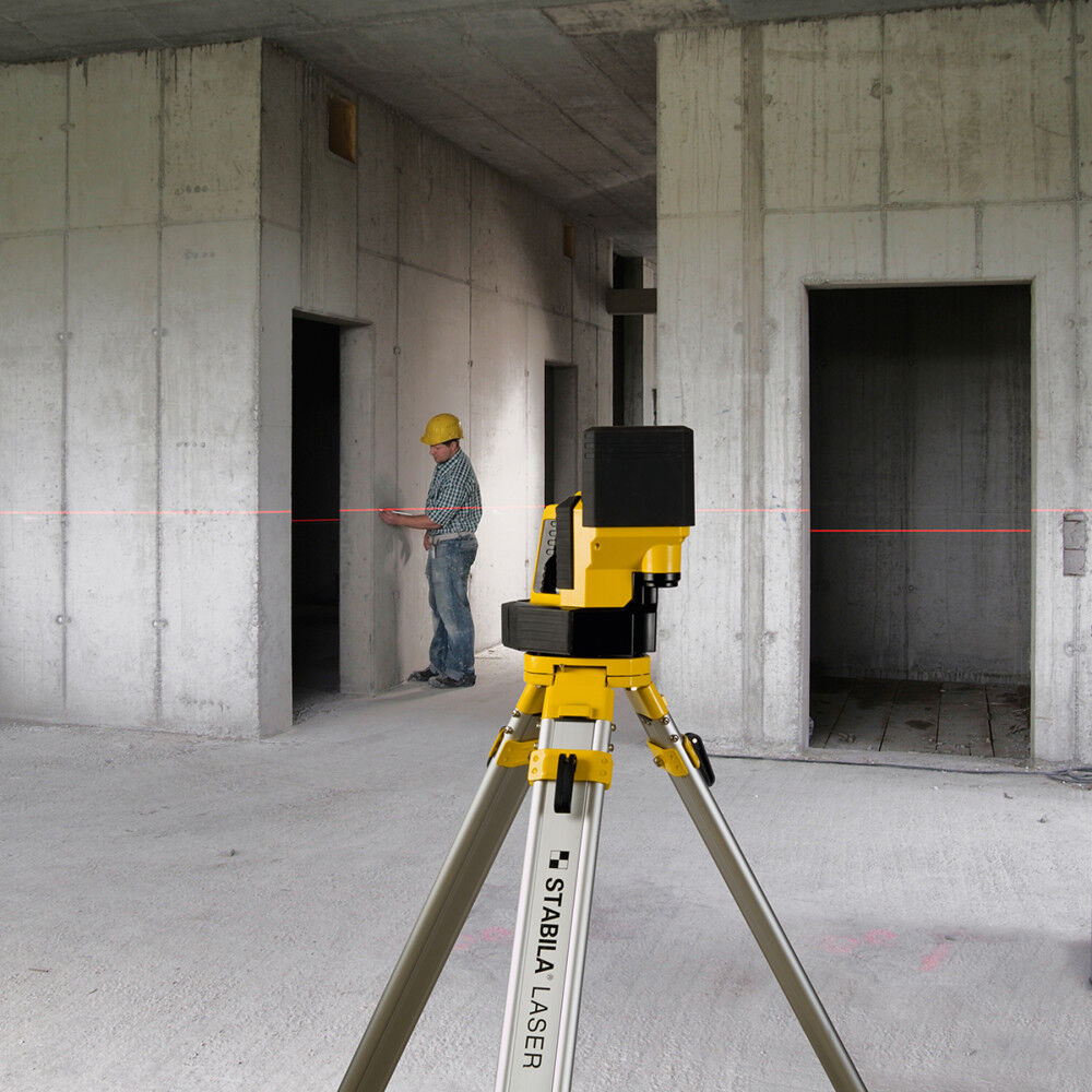 Stabila shop layout laser
