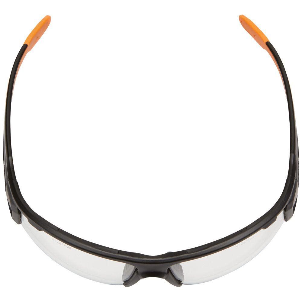 Klein Tools Pro Safety Glasses Clear Lens, large image number 10