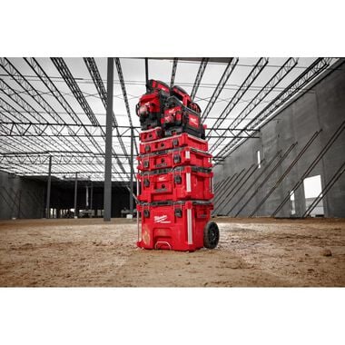 Milwaukee PACKOUT 15 in Structured Tool Bag, large image number 8
