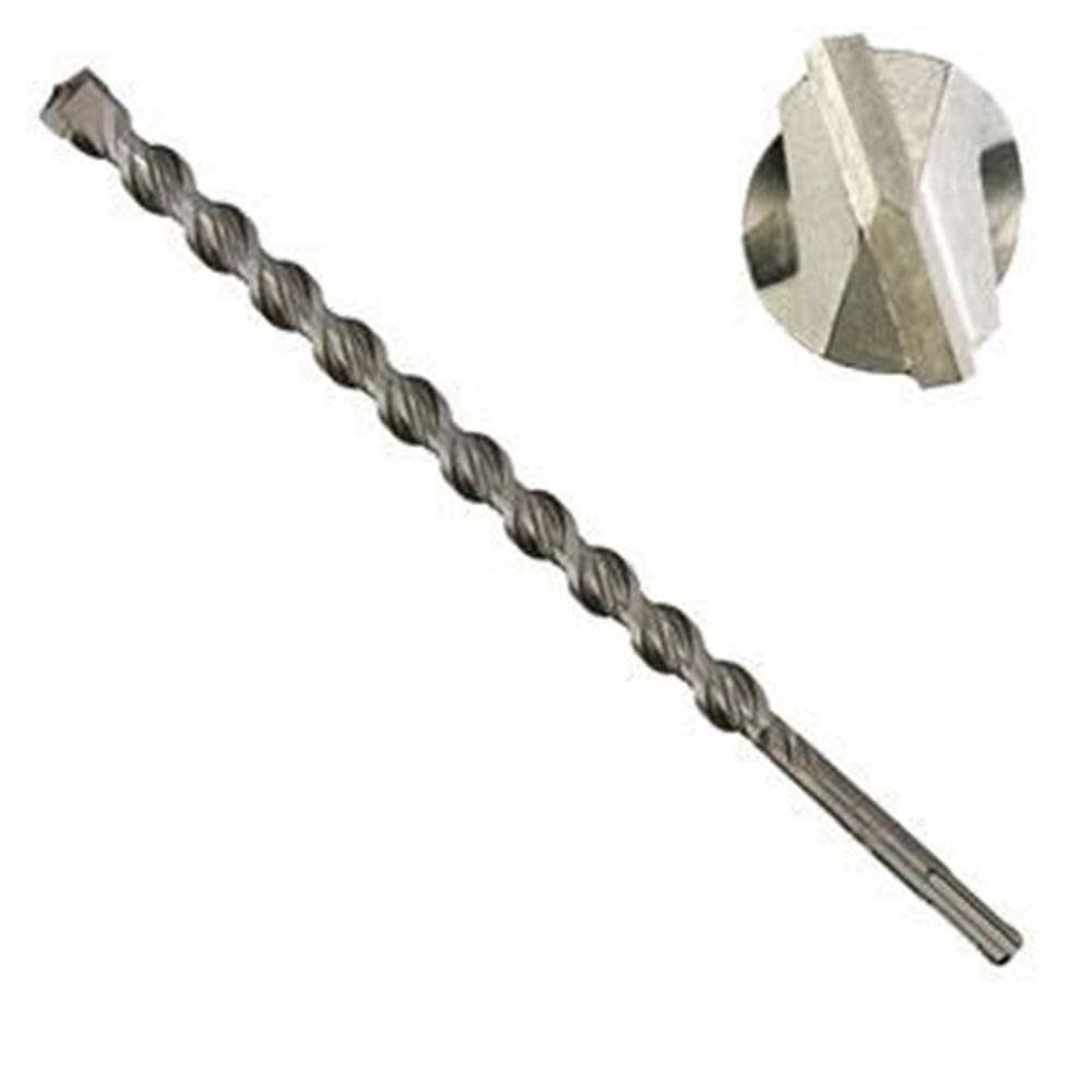 Irwin Drill Bit 3/8 In. x 4 In. x 6 In. Speedhammer, large image number 1
