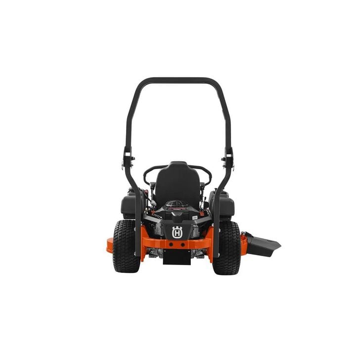 Husqvarna MZ61 ROPS 61 Inch 24HP Kawasaki Gasoline Zero-Turn Lawn Mower, large image number 5