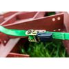 Fusion Grip Ratchet Strap with Magnetic Hook 2pk, 1 Inch x 16ft, small image number 5