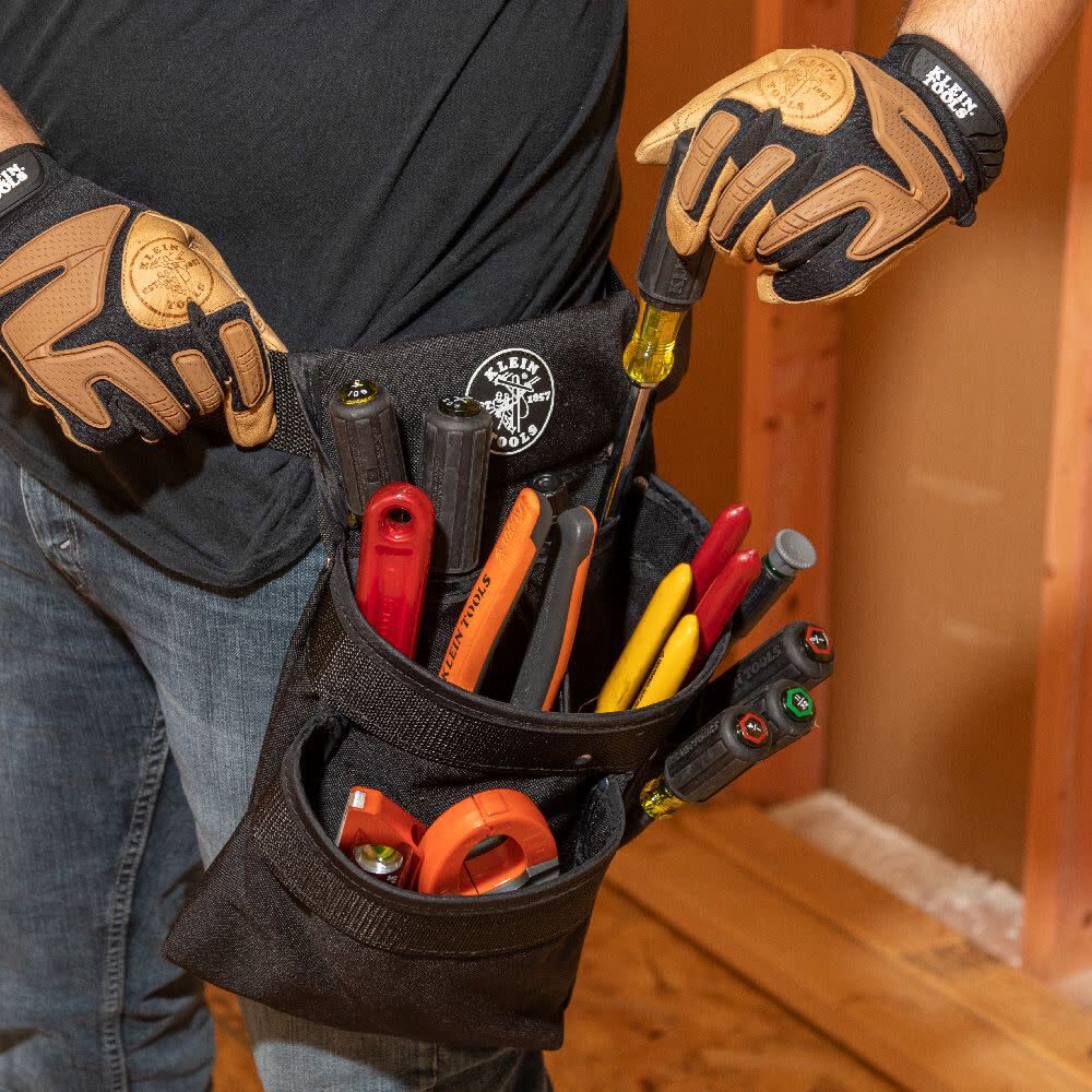 Klein small tool pouch clearance