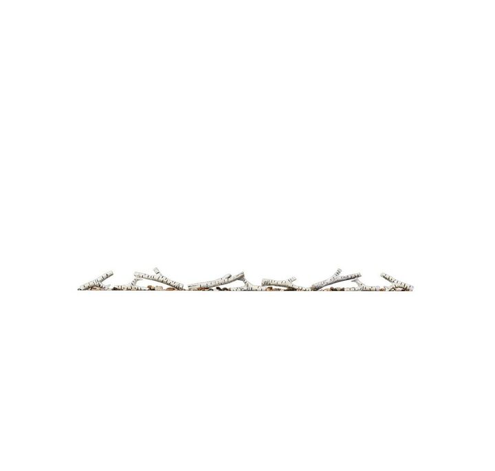 Napoleon Birch Log Kit with Rocks for Entice 60 Inch Electric Fireplace, large image number 2