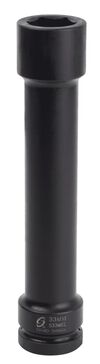 Sunex 1 Inch Dr 33mm Extra Long Impact Socket, small image number 1