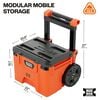Klein Tools MODbox Rolling, Medium, Small, and Component Boxes Bundle, small image number 3
