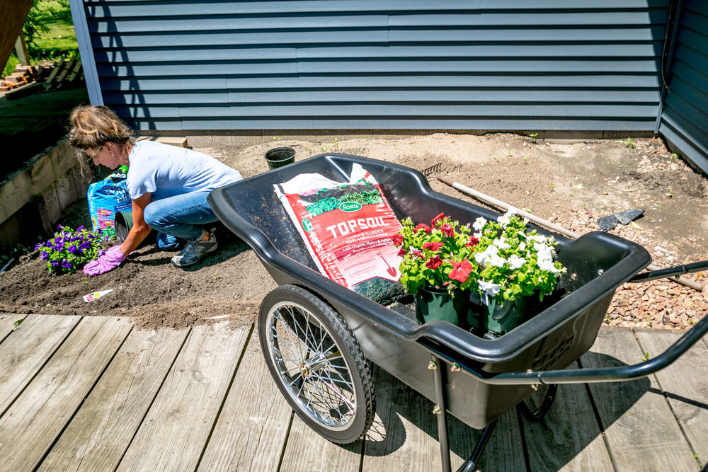 Polar Trailer Utility Cart, large image number 6