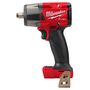 Milwaukee Promotional M18 FUEL 1/2 Mid-Torque Impact Wrench with Friction Ring