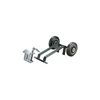 Wacker Neuson Wheel Kit for Models AP1850we and AP1850e Vibrator Plate, small image number 2