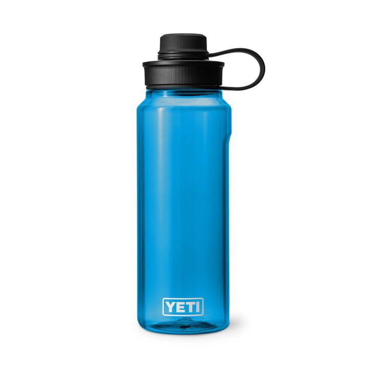 YETI 1 L/34oz Yonder Water Bottle with Yonder Tether Cap, large image number 0