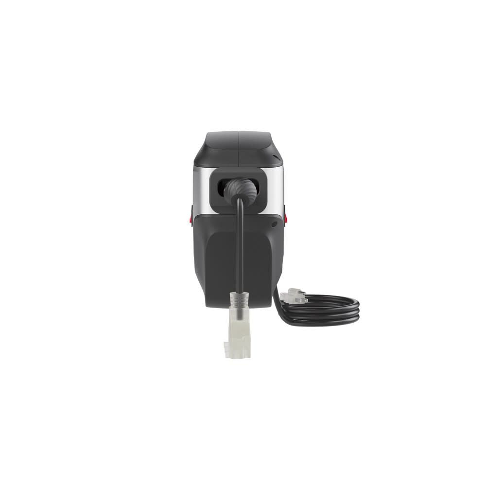 Giraffe Tools 14AWG SJTOW 50 Foot 125V 13A 1500W Retractable Extension Cord Reel, large image number 3