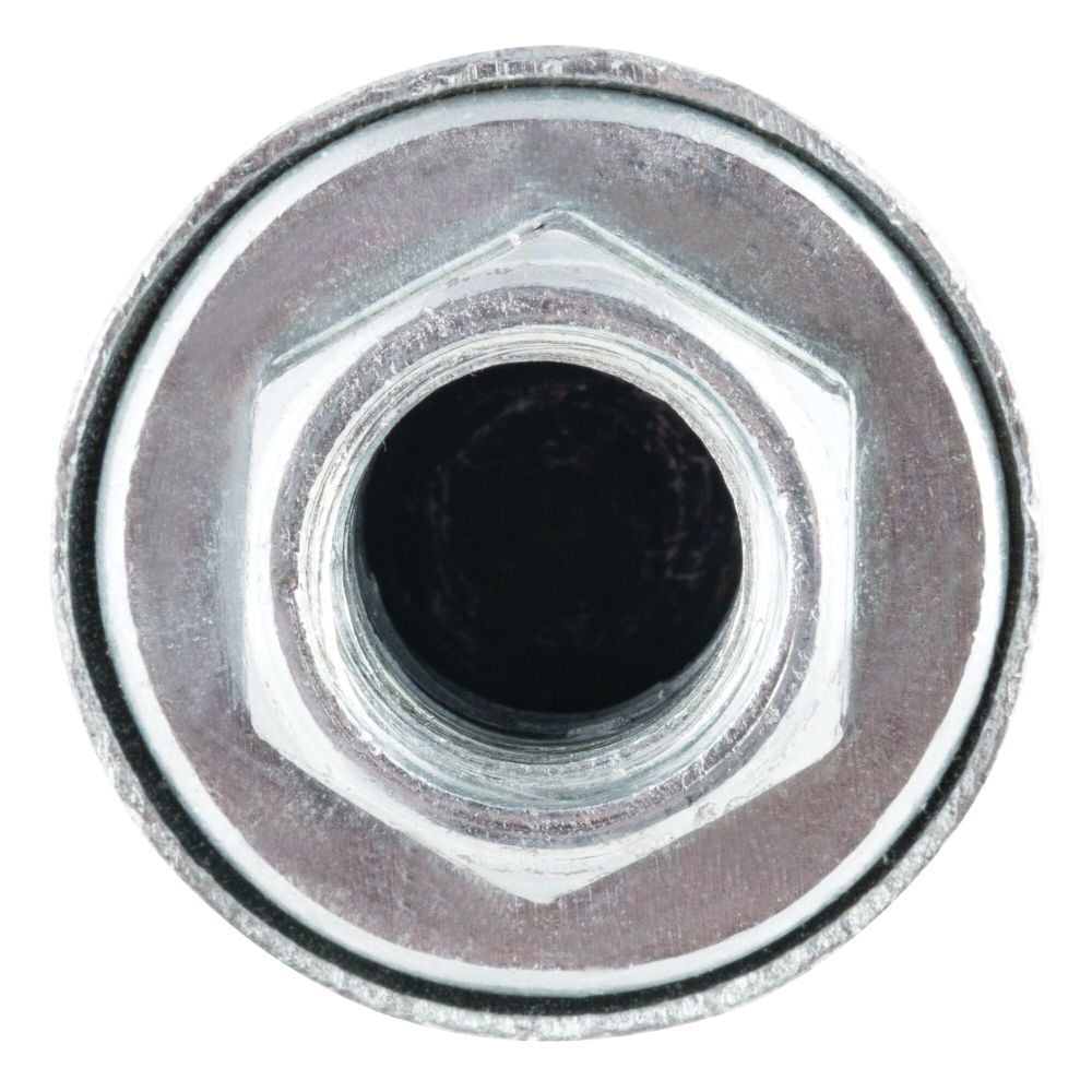 DEWALT 1/2 Inch-13 Push-In Thread Coupler for Threaded Rod 20 Pieces, large image number 7