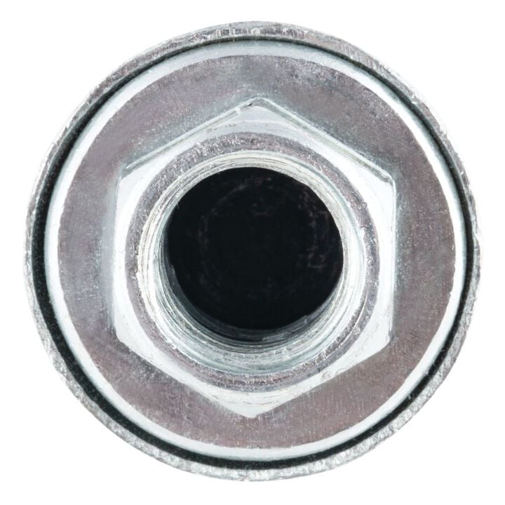 DEWALT 1/2 Inch-13 Push-In Thread Coupler for Threaded Rod 20 Pieces, large image number 6