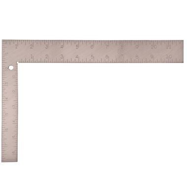 Empire Level 8 In. x 12 In. Steel Square, large image number 0