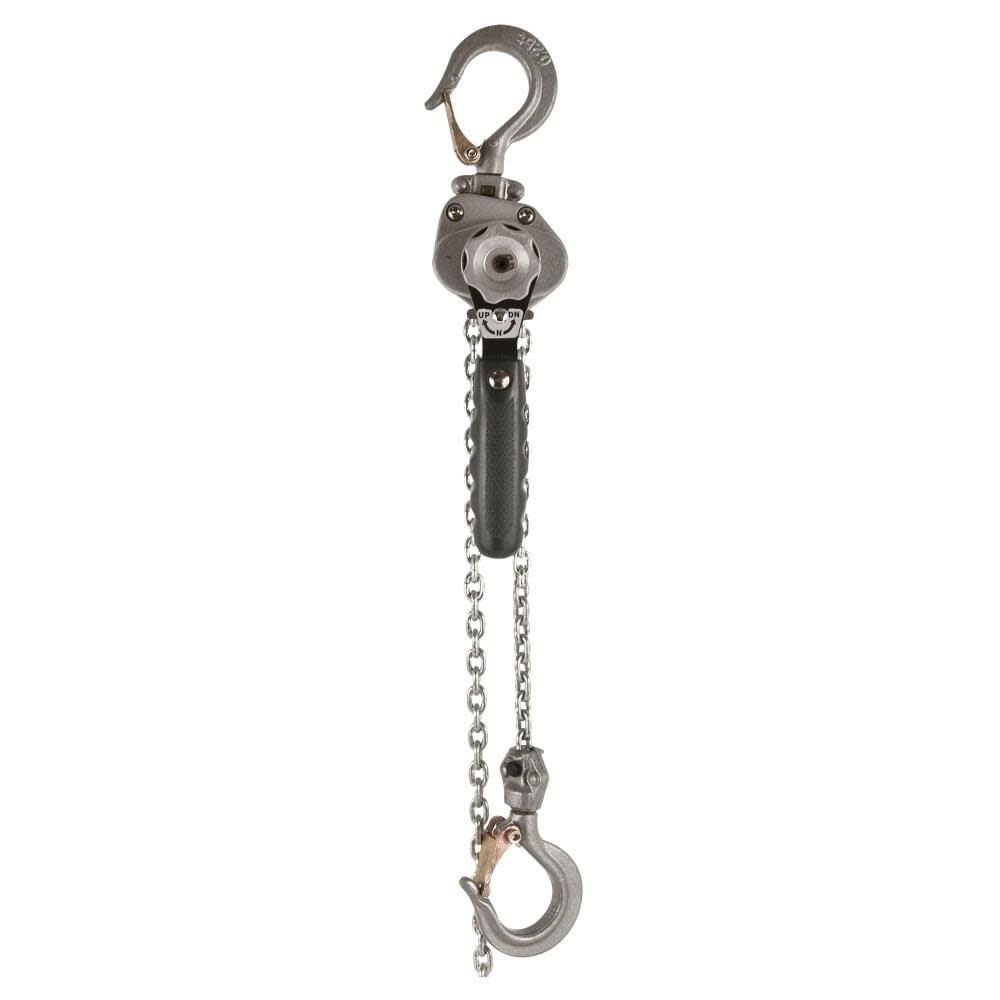 JET JLH-25-10 1/4 Ton Lever Hoist 10 Ft. Lift - JT9-181210