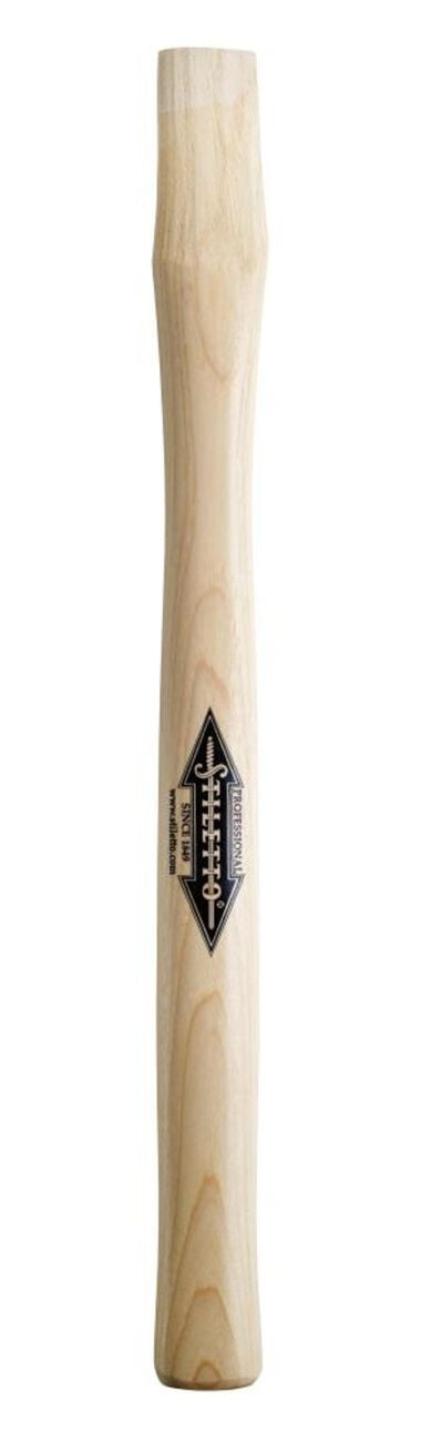 Stiletto 18 in. Straight Hickory Replacement Handle