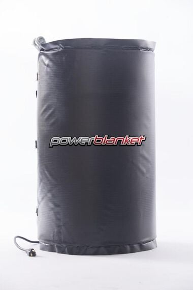 Powerblanket 15 gallon90 Electric Drum Heater