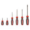 CRAFTSMAN OVERDRIVE Screwdriver Set 6 Pieces, small image number 1