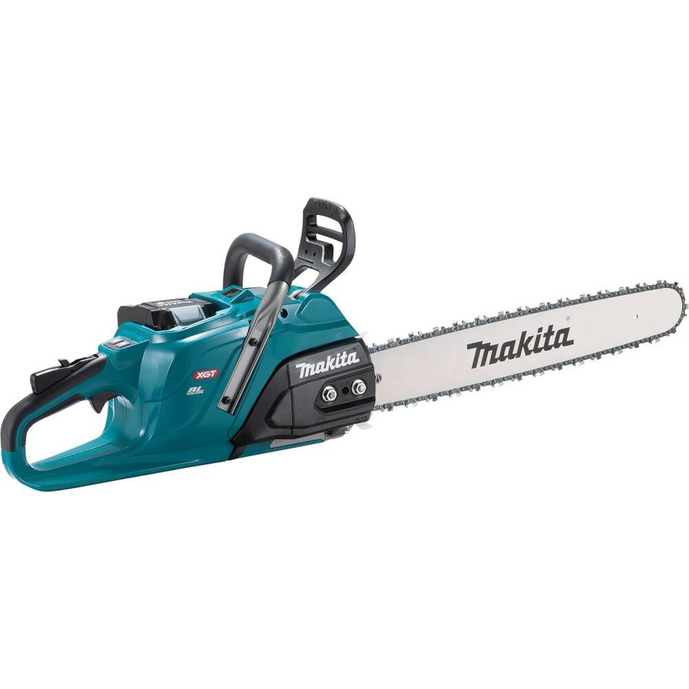 Makita 40V Max XGT 8.0Ah Brushless Cordless 20 Inch Chain Saw Kit, large image number 2