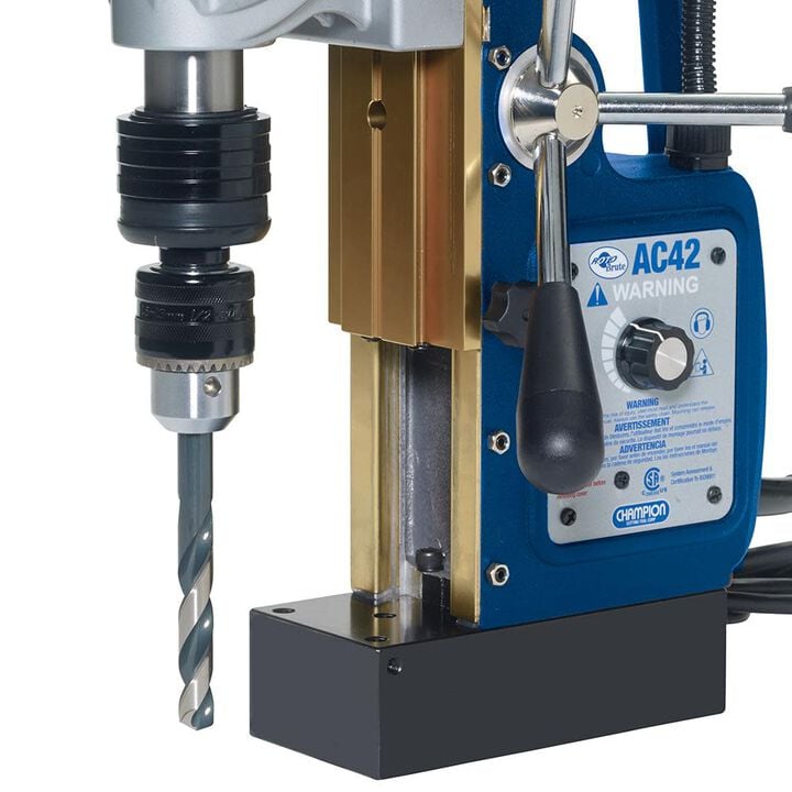 Champion Cutting Tool AC42 Varibrute Magnetic Drill Press, large image number 4