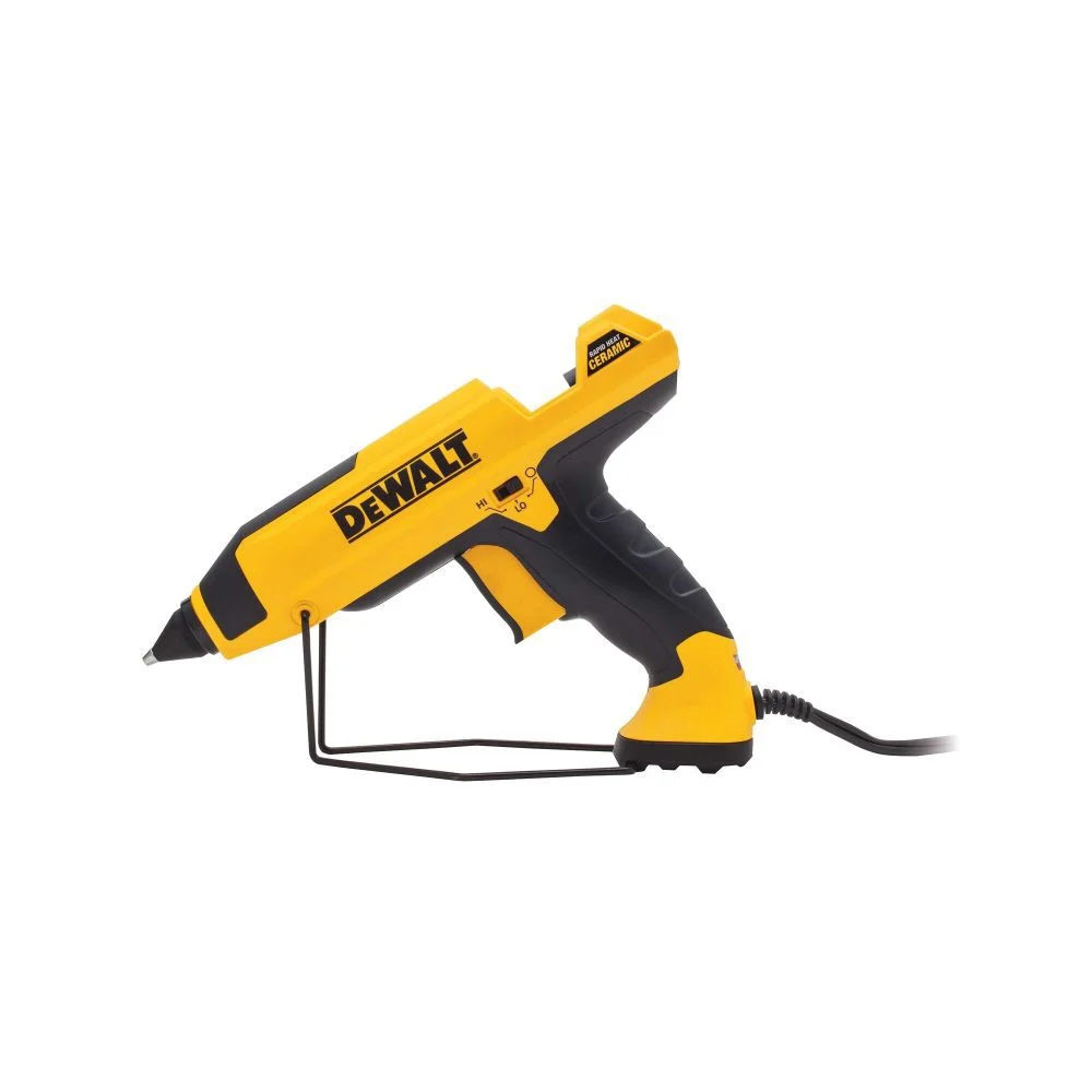 DEWALT Pro Dual Temperature Ceramic Glue Gun, large image number 1