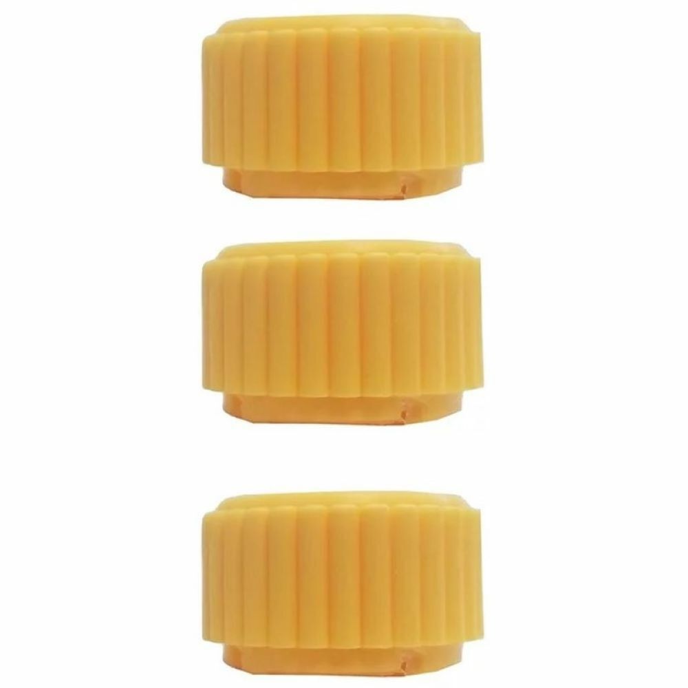 Surecan Yellow Spout Cap 3pk, large image number 2
