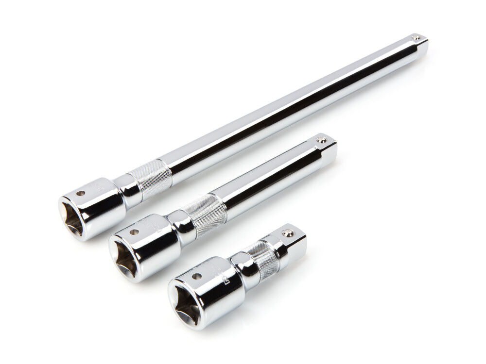 Tekton 3/4 Inch Drive Extension Set, 3 Pieces (4, 8, 16 Inch), large image number 2