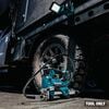 Makita 40V max XGT Brushless Cordless Grease Gun (Bare Tool), small image number 5