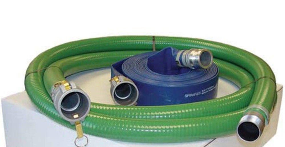 Honda 2 In. Suction & Discharge Hose Kit, large image number 2