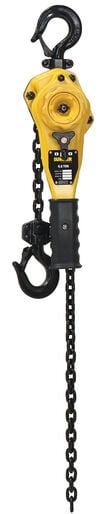 Sumner PLH080C10 .8 Ton Lever Hoist 10 Ft., small image number 2