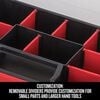 CRAFTSMAN 10 Compartment Small Organizer, small image number 3