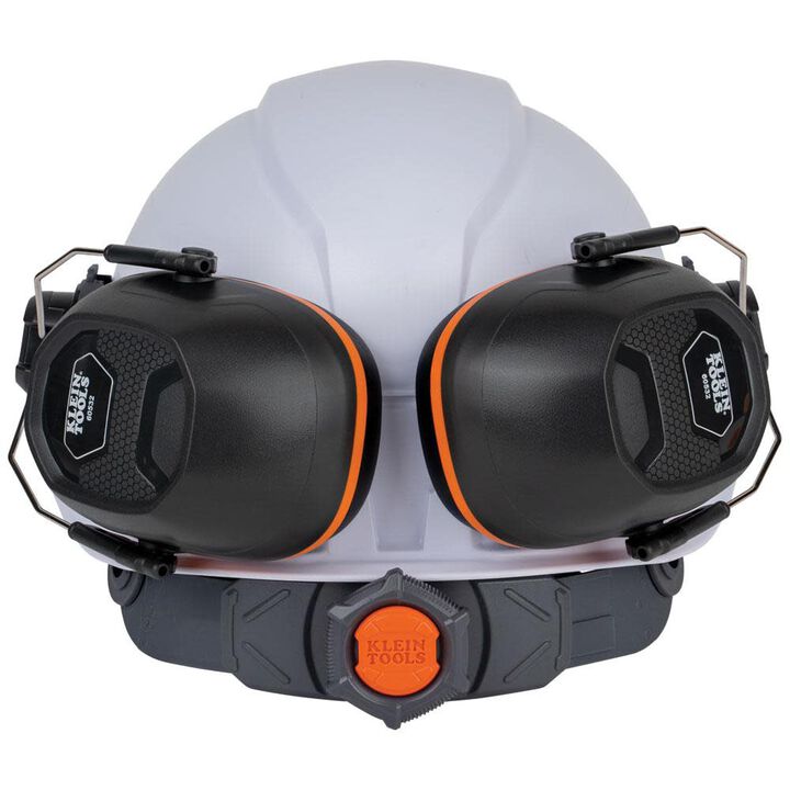 Klein Tools Earmuffs for Cap Style Helmets, large image number 13