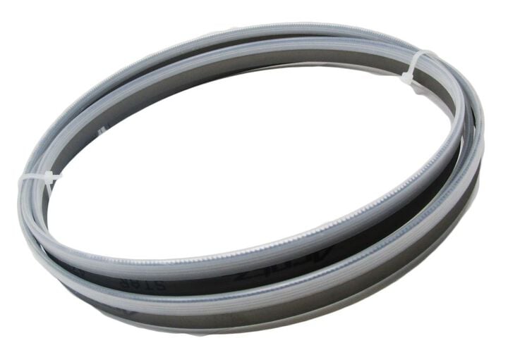 JET 3/4 x 0.035 x 93 Inch 14 TPI Carbon Steel Bandsaw Replacement Blade, large image number 1