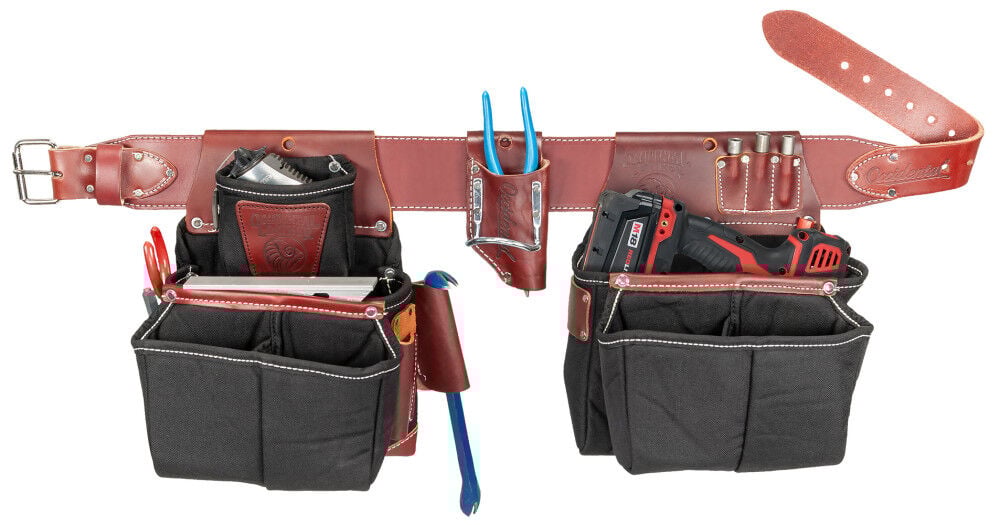 Occidental Leather OxyLights Driver Set Extra Size XL – 8087 XL