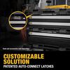 DEWALT TOUGHSYSTEM 2.0 DXL 30 Inch 2 Shallow Drawers Unit, small image number 2