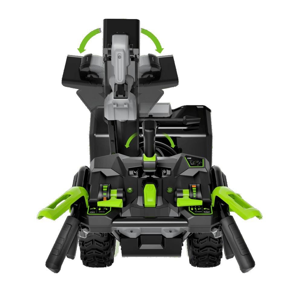EGO 28 in Self-Propelled 2-Stage Snow Blower (Bare Tool), large image number 4