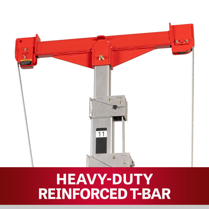 JET SkyHyker 25 Ft. Jobsite Lift, large image number 5