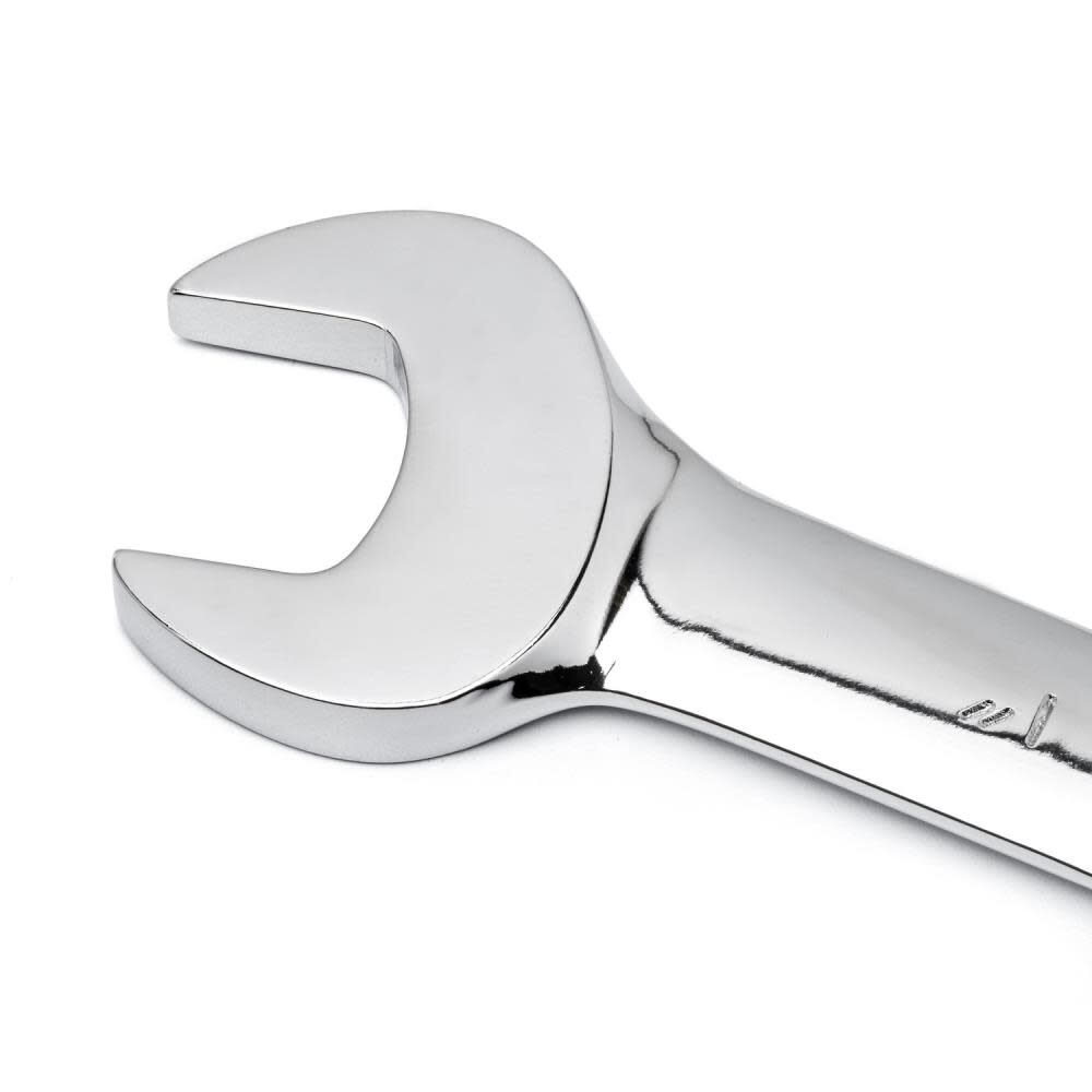 GEARWRENCH 12 P 12 Point Reversible Ratcheting Combination Wrench Set Metric, large image number 2