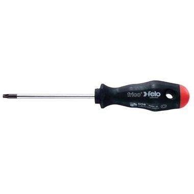 Felo T15 x 4 In. Torx Screwdriver - 2 Component Handle, large image number 0