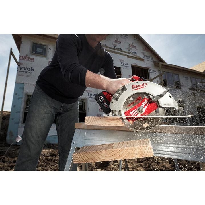 Milwaukee 7-1/4 in. 24T Basic Framer Circular Saw Blade, large image number 4